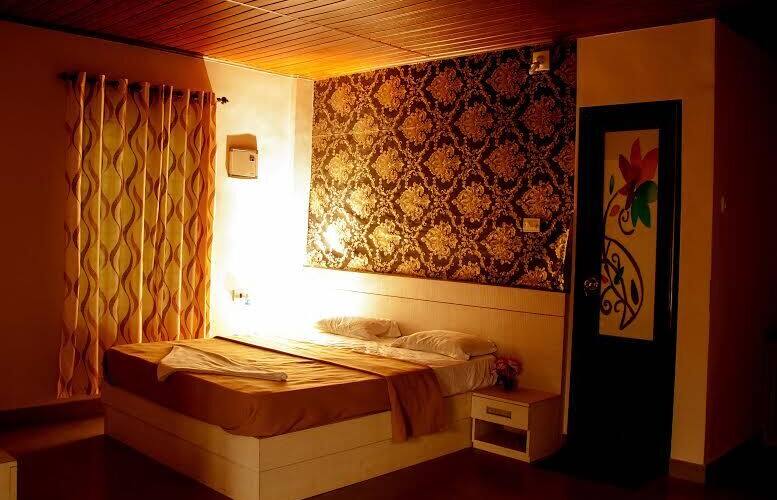 Downhill homestay, Wayanad 3